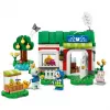 Animal Crossing 77055 Sklep odzieżowy Sióstr Krawiec
