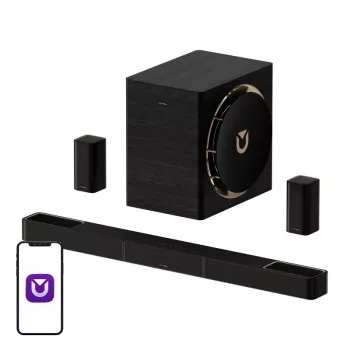 Soundbar Ultimea Skywave X70 — listwa dźwiękowa Ultimea Skywave X70 (model U442A)