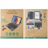 Folio Case 4smarts 540964 dla iPada 10,9 cala, grafitowy