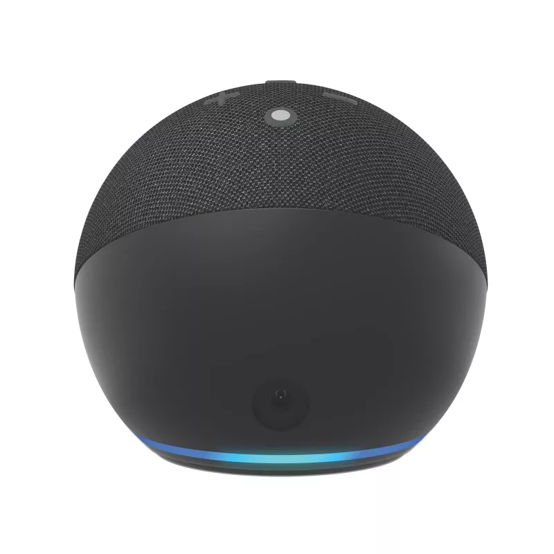 Amazon Echo Dot 5. generacji 2022 Inteligentny głośnik z Alexą - Węgiel