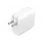 Belkin BoostCharge Pro Universal Biały AC Szybkie ładowanie Wewnętrzna