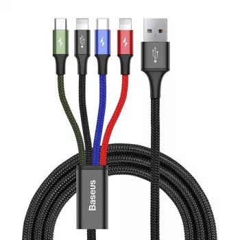 Kabel do telefonu komórkowego Baseus KB2L435A12BK