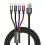 Kabel do telefonu komórkowego Baseus KB2L435A12BK