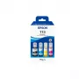Epson C13T06B640 wkład atramentowy 4 szt. Oryginalny Czarny, cyjan, magenta, Żółty