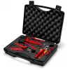 Knipex 97 91 04 V02 zestaw narzędzi do złączy fotowoltaicznych MC4