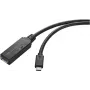 Renkforce RF-5231962 Kabel USB Czarny