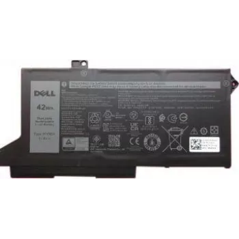 Akumulator Dell 42Wh litowo-jonowy 0M3KCN — pojemność 42Wh, akumulator litowo-jonowy do kompatybilnych laptopów Dell