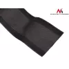 Osłona na kable Maclean MCTV-677 B Czarny