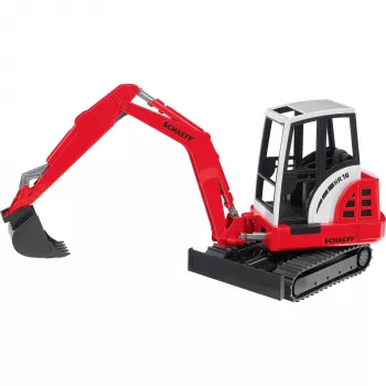 Mini koparka BRUDER Schaeff HR16