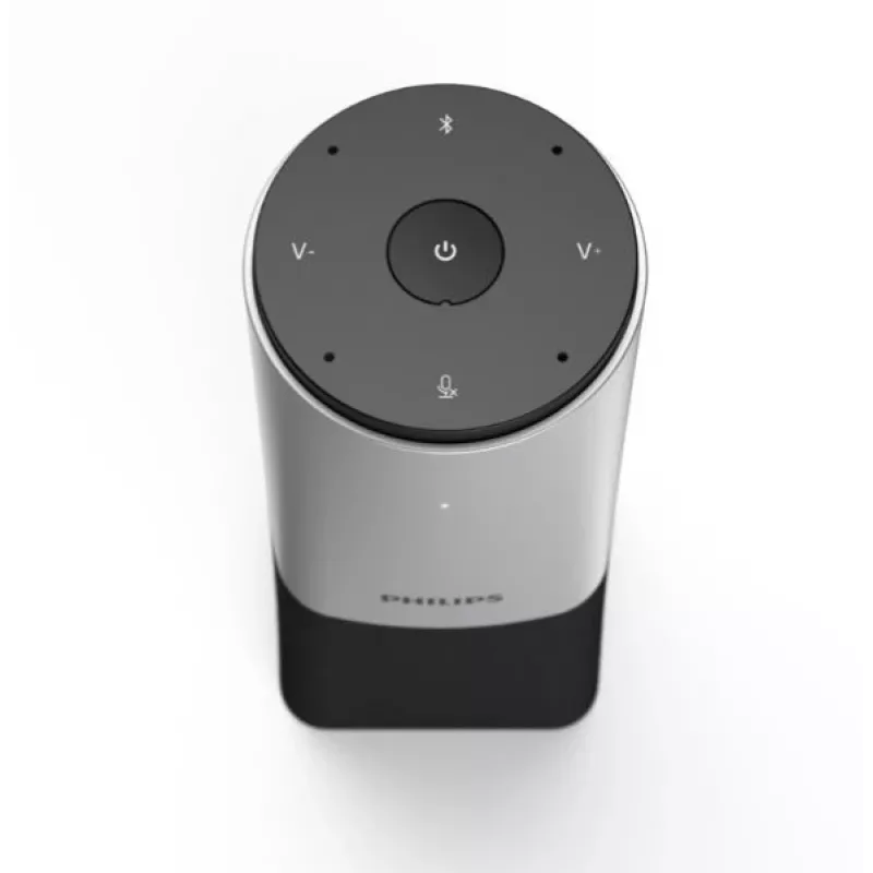 Philips PSE0540 Bluetooth conference speaker Czarny, szary 5.0
