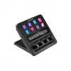 Elgato Stream Deck + BEARBEITUNG Czarny 8 przycisków