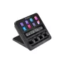 Elgato Stream Deck + BEARBEITUNG Czarny 8 przycisków