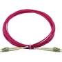 Kabel sieciowy BlueOptics EFE450-0010M-AQ LC-LC wielomodowy kabel krosowy 10 metrów