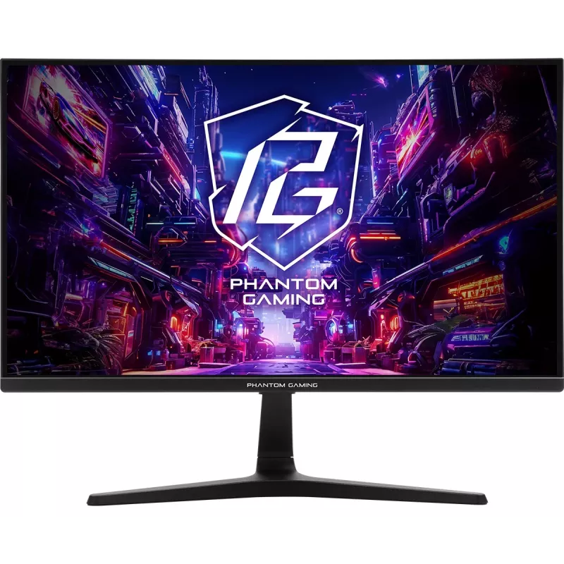 Monitor ASRock Phantom Gaming 24.5 cala Full HD LED 1920 x 1080