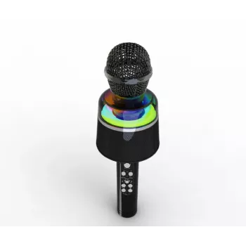 Mikrofon karaoke Gembird GMB Audio MICBT-01-BK