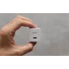 Mini ładowarka sieciowa PA-Y20S Biała 1xUSB-C 20W PD Power Delivery