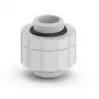 Rotary Extender BitsPower Artemis Sandblast srebrny — BPM-ATRG-SL