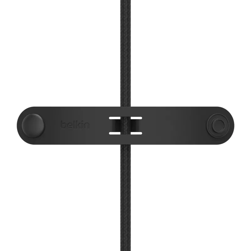 Kabel USB Belkin BoostCharge Pro 1,5 m USB-C/USB-C/Lightning Czarny