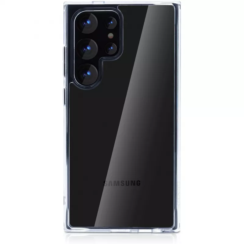 StyleShell SHOCKFlex, etui do telefonu przezroczyste, Samsung Galaxy S24 Ultra