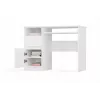 PORTO Left Desk, Biały