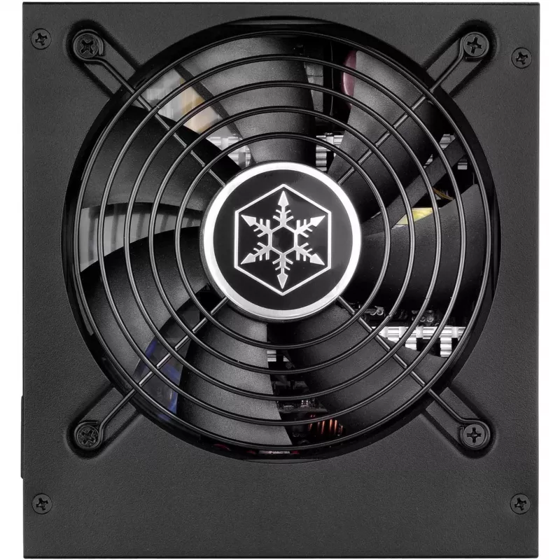 SilverStone SST-ST75F-PT v1.1 Zasilacz Strider 80 PLUS Platinum, modułowy - 750 W