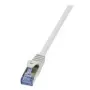Kabel sieciowy LogiLink CQ3112S RJ-45 Cat6a 20 m Szary