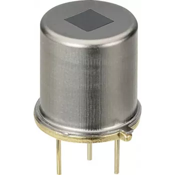 PIR motion sensor Panasonic EKMC1600100, pasywny detektor podczerwieni, zasilanie 3–6 V, 1 szt.