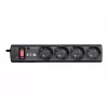 Listwa zasilająca Eaton Protection Strip 4 DIN