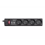 Listwa zasilająca Eaton Protection Strip 4 DIN