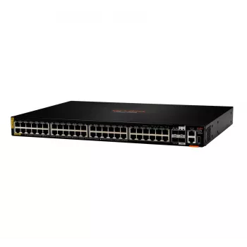 Przełącznik zarządzalny Aruba 6200M L3 Gigabit Ethernet 48 portów PoE
