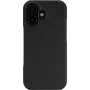 Telefon etui plecki jt berlin Echtleder Kreuzberg do Apple iPhone 17, czarne