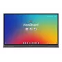 Viewsonic IFP6553 tablica interaktywna 165,1 cm (65 cali) 3840 x 2160 pikseli Ekran dotykowy Czarny