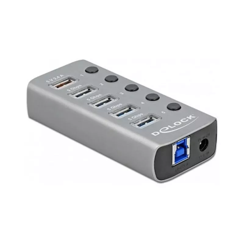 USB Hub DeLOCK 63263
