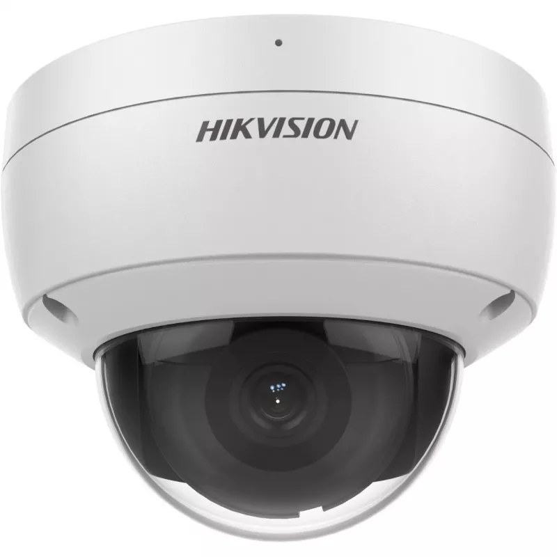 Hikvision Pro Series (All) DS-2CD2183G2-IU - Kamera dozoru sieciowego - Kopułkowa - pyłoszczelna, wodoodporna i wandaloodporna - Kolor (dzień/noc) - 8 MP - 3840 x 2160 - M12-Ansc