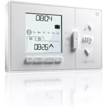Somfy GmbH Funkprogrammschaltuhr Chronis io 1805227 (1805227)