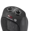 Adler AD 7702 Grzejnik elektryczny wentylatorowy Wewnętrzny Stal nierdzewna 1500 W