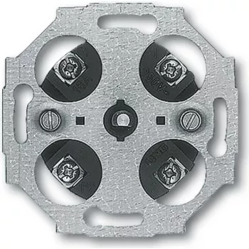 Busch-jaeger 2CKA001043A0124 Czarny