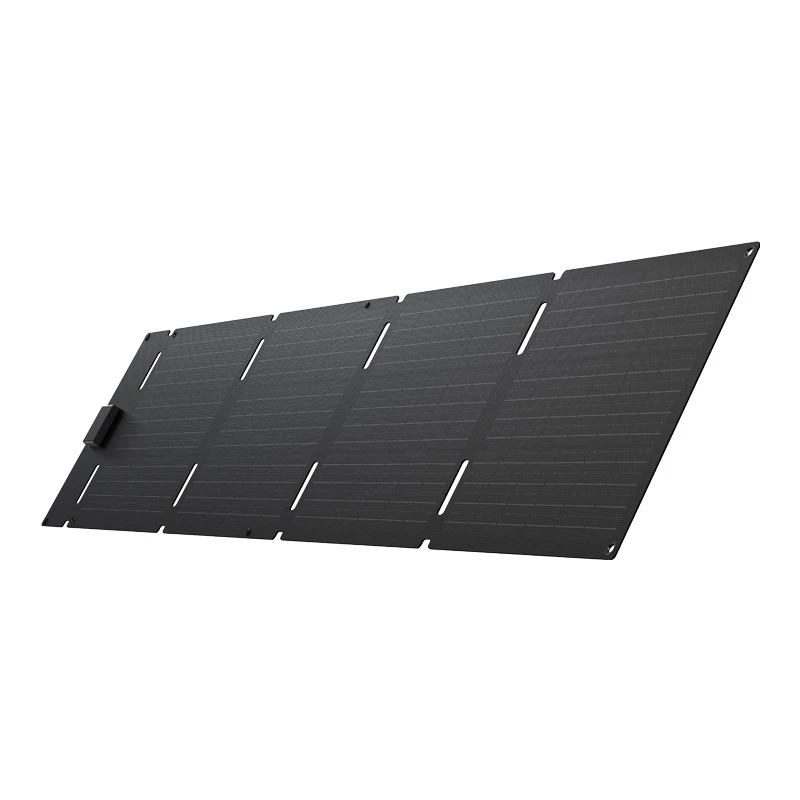 Przenośny składany panel słoneczny EcoFlow 60W (USB-C)