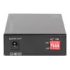 Digitus Gigabit PoE media converter, RJ45 / SC, SM, PSE