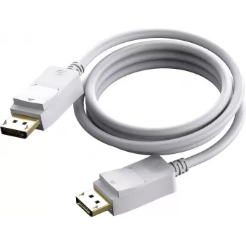 Kabel DisplayPort Vision TC 2MDP8K 2 m biały
