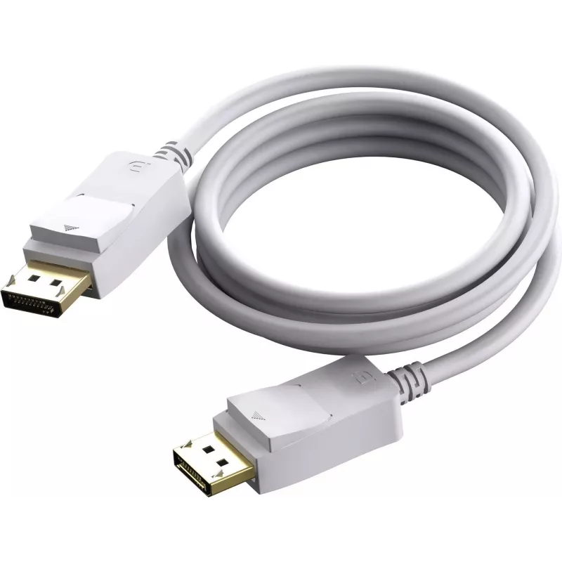 Kabel DisplayPort Vision TC 2MDP8K 2 m biały