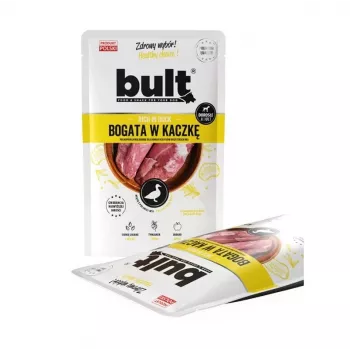 BULT Bogaty w kaczkę - mokra karma dla psa - 100g