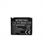 Bateria extra digital DV00DV1201 do SAMSUNG D900 D908 E780 E788 — 3,7 V 1000 mAh