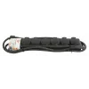 listwa zasilająca IP44 6-gniazdowa czarna 2m H07RN-F 3G1,5 (1159970)