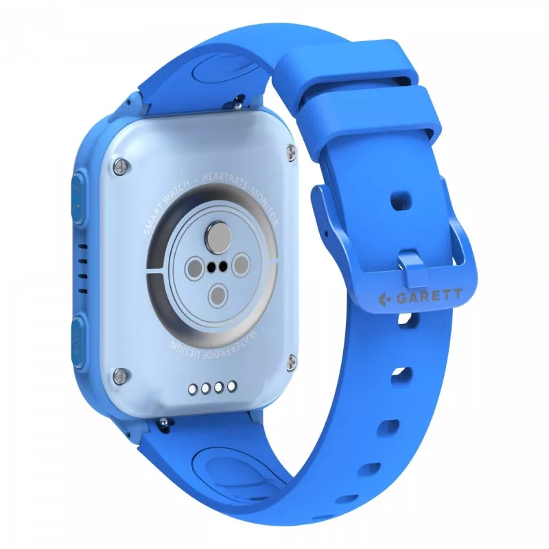 Smartwatch Garett Kids Vibe 4G niebieski