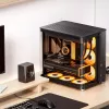 Obudowa PC Jonsbo TK-2 2.0 Midi Tower Czarna