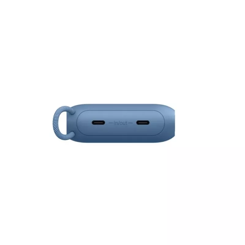 Power bank Belkin BPB027HQBL 10000 mAh — niebieski, 2 porty USB Type‑C
