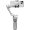 DJI OM SE Gimbal Szary Bluetooth W Zestawie Uchwyt Na Telefon Torba Maks. Udźwig 290 G