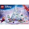 Zabawka konstrukcyjna LEGO Disney Kraina Lodu Kalendarz Adwentowy 2025 zestaw 43273 — 231 elementów, 4 minifigurki, wiek 5+