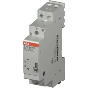 ABB E297-16-10/230 - Szary - 10 mm² - 250 V - 50 - 60 Hz - 230 V - 16 A